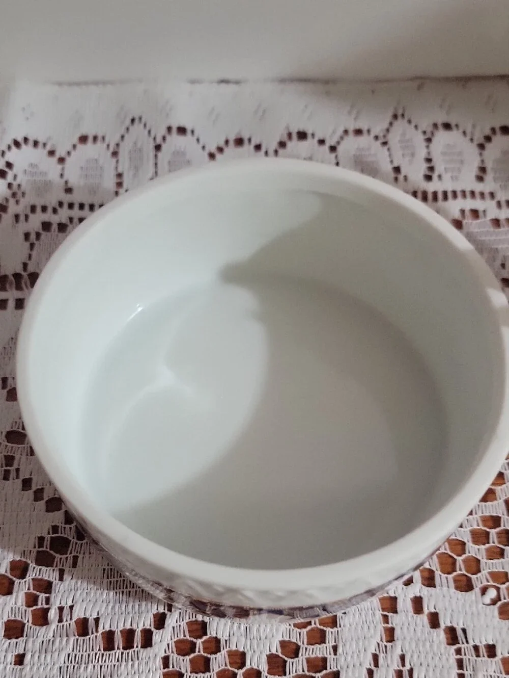 Elizabeth Arden 'Treasures of the Pharaohs' Candle Jar And Trinket/Powder Dish